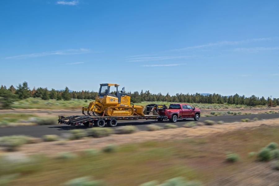  Chevrolet Silverado 3500 HD LTZ Crew Cab 2019 года  (фото 5 из 8)